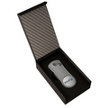 Pitchfix Classic in Carbon Fiber Box W/Custom Logo On Cover